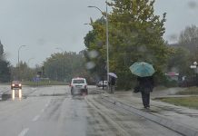 Povećana opasnost: MUP apeluje na vozače i pešake