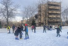 Otvoreno klizalište u Boru: Besplatna zimska zabava za sve uzraste