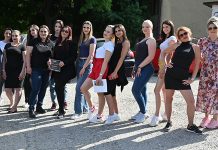 Uspešno završen još jedan kurs šminkanja u salonu lepote „KM Beauty”