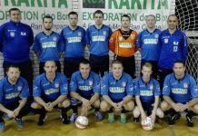 FUTSAL DERBI: Bor i Vintersport odmeravaju snage