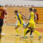 FUTSAL: Bor – Vranje 6:0 Klub malog fubala Bor, Futsal