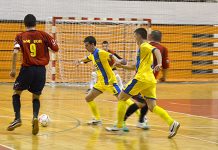 FUTSAL: Bor – Vranje 6:0 Klub malog fubala Bor, Futsal