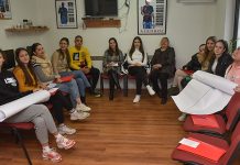 Obuke za prevenciju nasilja u srednjim školama u Boru: „Znanjem do promene“