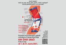 Otvoren konkurs „Krv život znači“, učenike očekuju vredne nagrade
