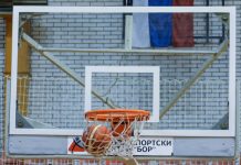 Osma uzastopna pobeda borskih košarkaša i treće mesto na tabeli