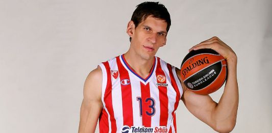 Košarkaš Boban Marjanović-počasni građanin Boljevca