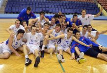 Srbija savladala Francusku za trofej u Boru