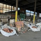 U Boru uhapšene osobe osumnjičene za krađu bakarnog kabla u vrednosti od 54.000.000 dinara