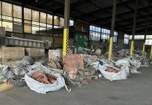 U Boru uhapšene osobe osumnjičene za krađu bakarnog kabla u vrednosti od 54.000.000 dinara