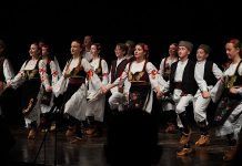 Koncerti dečjih grupa KUD-a „Bor“ 31. marta