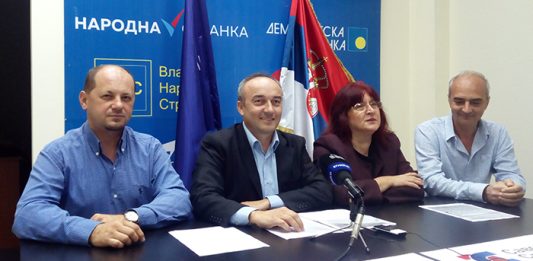 Borska opozicija: Vlast obećava nove, a ni stare projekte nije završila