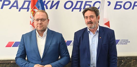 SNS: Od četvrtka svakog dana biće organizovani prijemi građana u prostorijama stranke u Boru