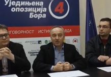 Ujedinjena opozicija Bora pokreće peticiju za storniranje računa za grejanje