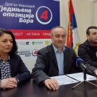 Ujedinjena opozicija Bora: Nagomilani problemi Toplane su teški, ali rešivi