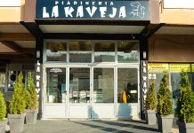 U Boru otvoren fast food – piadineria „La Kaveja“