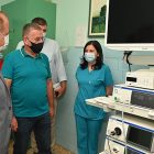 U borsku bolnicu stigao laparoskop i holter pritiska i EKG-a, uskoro se očekuju ultrazvuk i skener