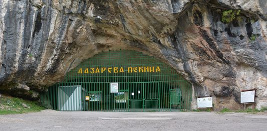 Uranci 2. maja na planini Stol i Zlotskim pećinama