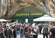 Početak turističke sezone u Lazarevoj pećini i pećini Vernjikica 2. maja
