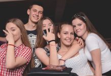 Letnja žurka (01.08.2018)
