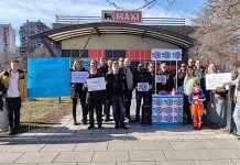 Akcija „Zid želja, ljubavi i nade“ u Boru: Poruke Borana za bolju budućnost grada