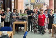 Podrška penzionera: „Ljudi u centru“ postali simbolični čuvari grada Bora