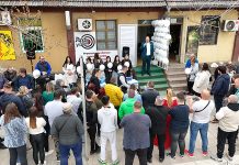 Grupa građana „Ljudi u centru“ otvorila kancelariju u Boru