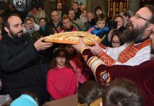 Zlatnik iz česnice u Boru izvukao petogodišnji Mateja Paunović