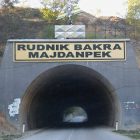 Povređen radnik Rudnika bakra u Majdanpeku