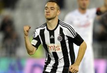 Fudbaler „Partizana“ rodom iz Majdanpeka sada u timu Srbija Ziđin Koper