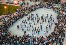 Ples maturanata u Boru 30. maja, muzički gost Tea Tairović