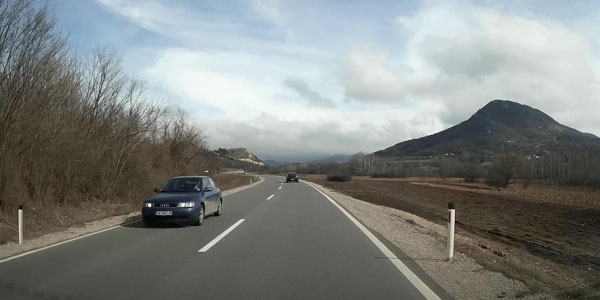 Put Paraćin-Zaječar