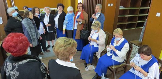 Međunarodni dan starih osoba obeležen i u Boru