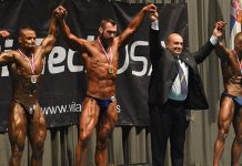 Međunarodni bodibilding memorijal „Novica Pauljičić“ šesnaesti put u Boru