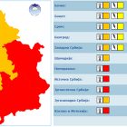 Sutra tropski dan u istočnoj Srbiji, upaljen crveni meteo alarm