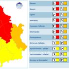 Dolazi oluja, upozorenje meteorologa za istočnu Srbiju