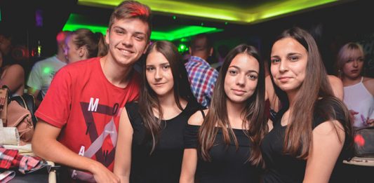 Midnight express: Večeras sa vama DJ Kissko