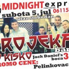 U „Midnajtu“ večeras „Projekat bend“