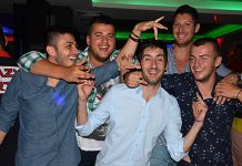 Midnight express (09.08.2014.)