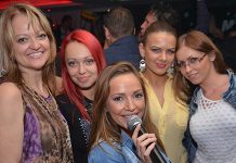 Midnight express – nastup Jelene Gerbec (11. i 12.07.2014.)