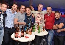 Midnight express (18.10.2014.)