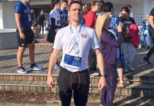 Boranin Milenko Janićijević istrčao maraton u znak podrške osobama obolelim od dijabetesa