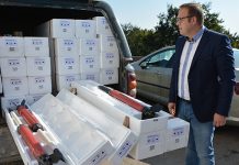 Opština Bor obezbedila protivgradne rakete vredne 2 miliona dinara