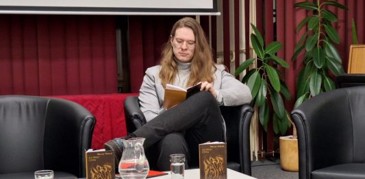 Zbirka poezije „O strahu strah” Miloša Markova predstavljena u borskoj Narodnoj biblioteci