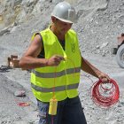 Visoke temperature otežavaju rad na kopu Veliki krivelj