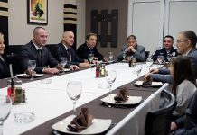 Stefanović u Boru: Dobri rezultati policije