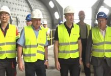 Ministar Đorđević posetio Zijin u Boru, razgovarao o novim zapošljavanjima i uslovima rada