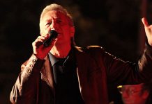 Miroslav Ilić na dočeku „srpske“ Nove godine u Boru