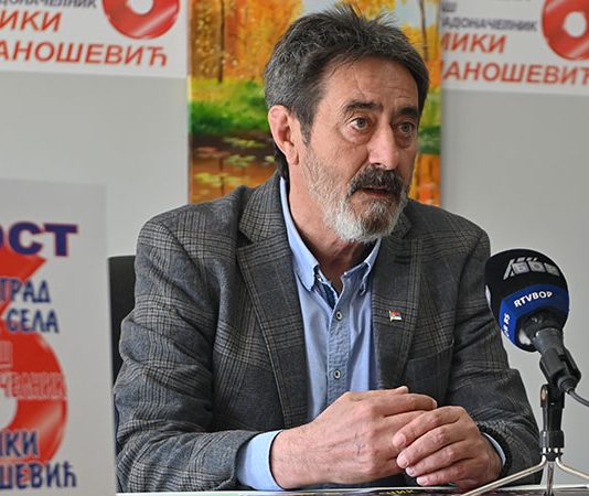 Most: Treba nam narodno poverenje i prilika da odlučujemo o sudbini našeg grada i naših sela