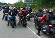 Moto Skup Borsko jezero