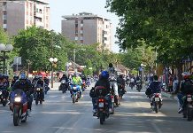 Moto skup na Borskom jezeru od 3. do 5. jula